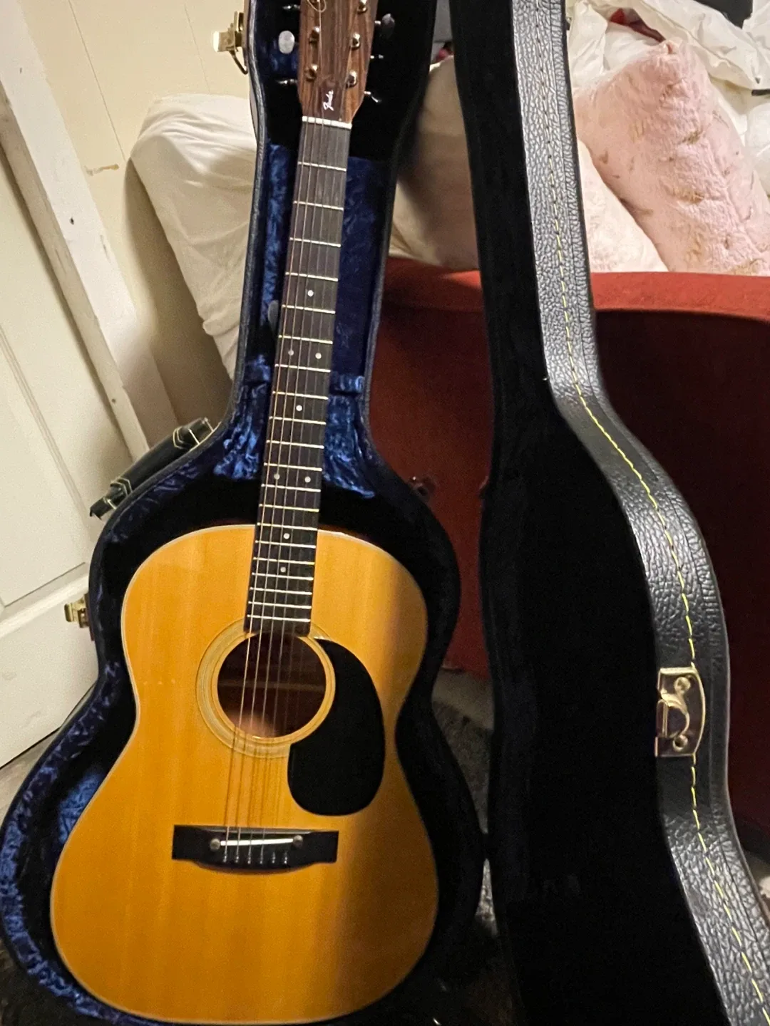 Larrivée Guitar Case & Finder Guitar image indicator(3)