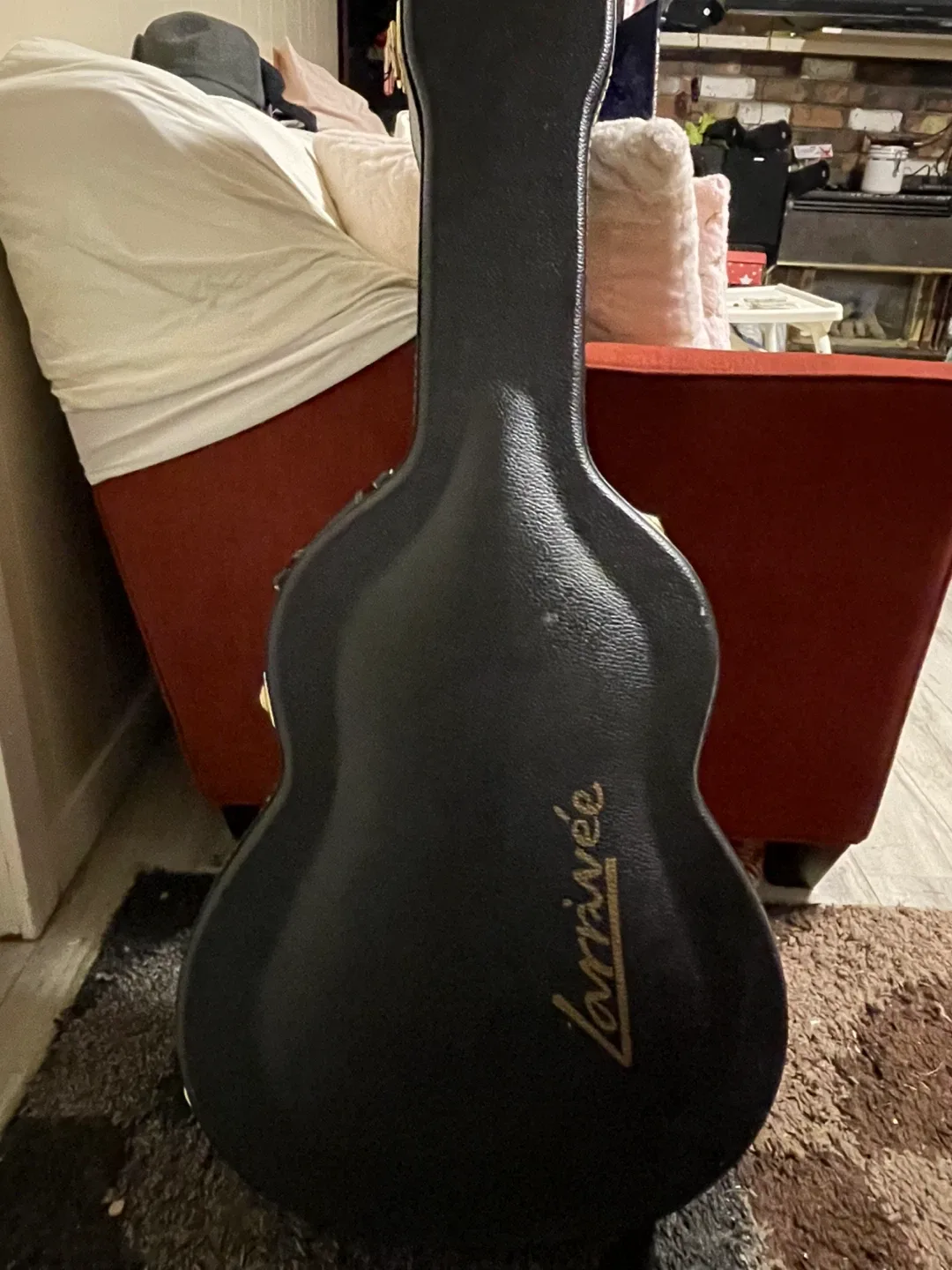 Larrivée Guitar Case & Finder Guitar image indicator(2)