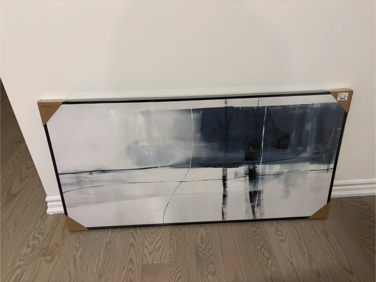 Abstract Wall Art