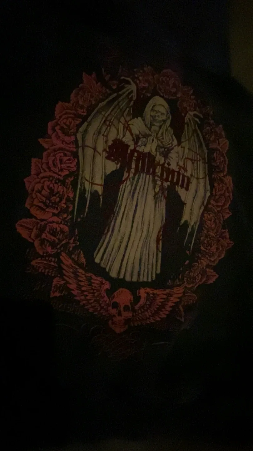 Affliction Hoodie, Size M image indicator(3)