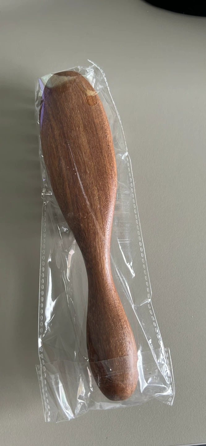 Scalp stimulating hairbrush and/or mini hair saviour oil - photo 3