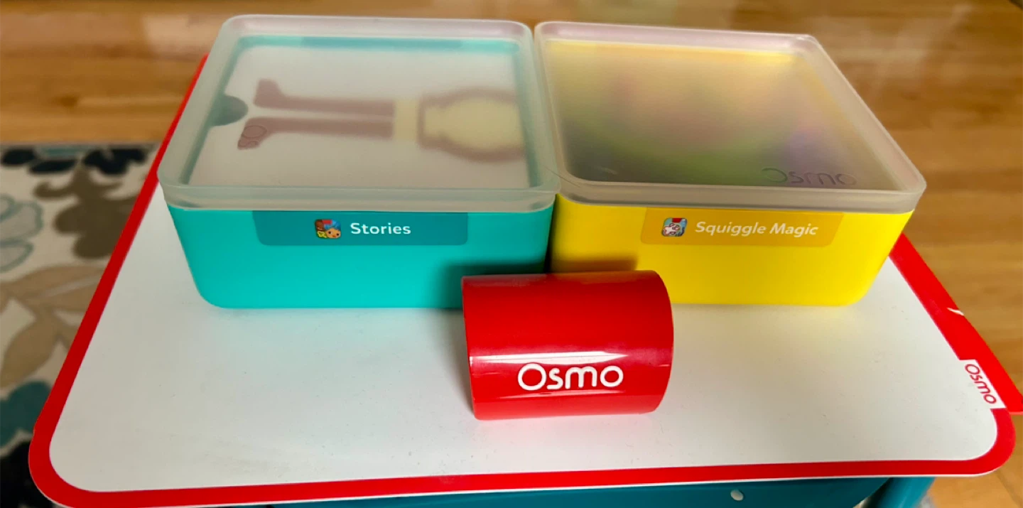 Osmo Little Genius Starter Kit - photo 4