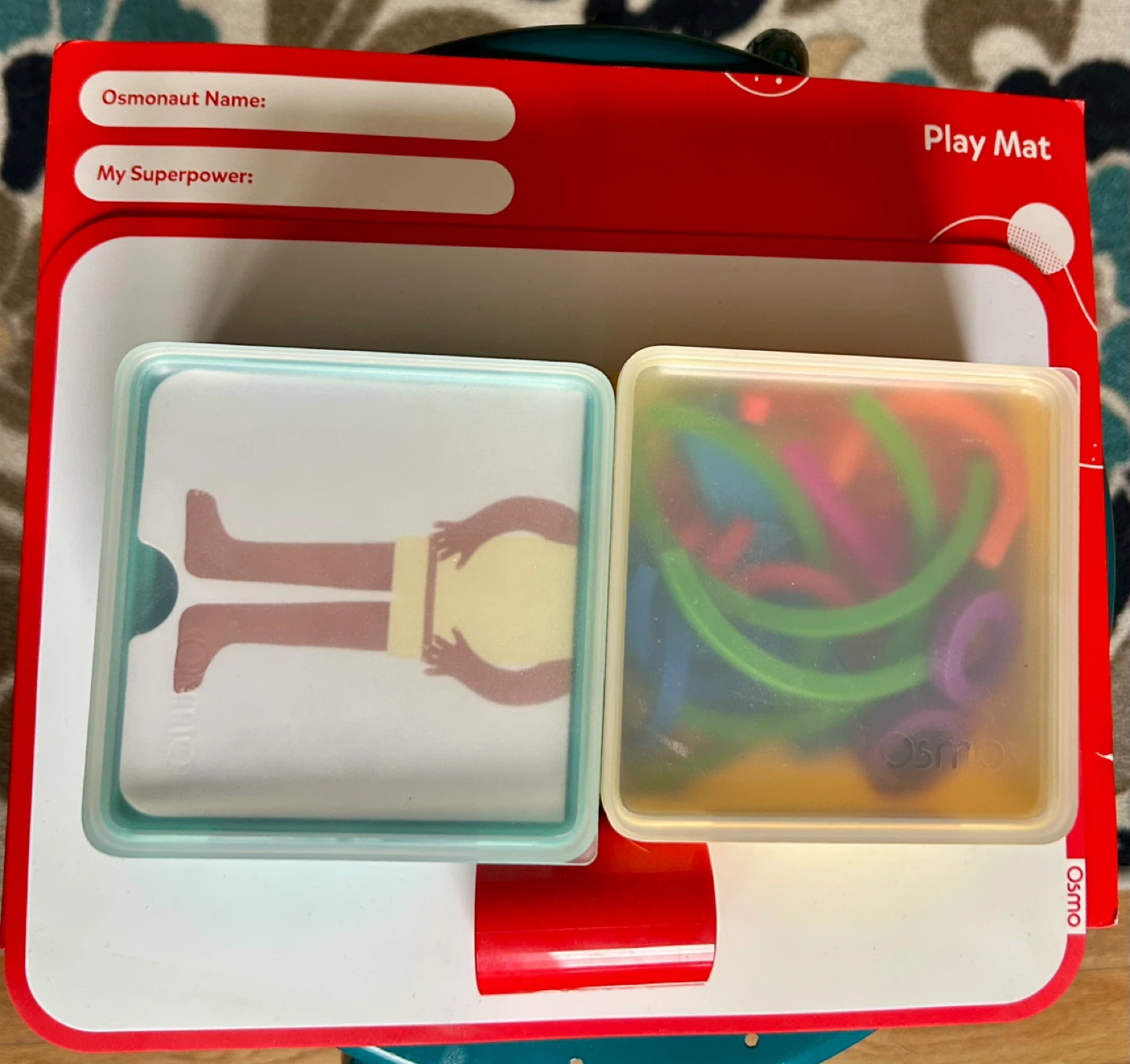 Osmo Little Genius Starter Kit - photo 3
