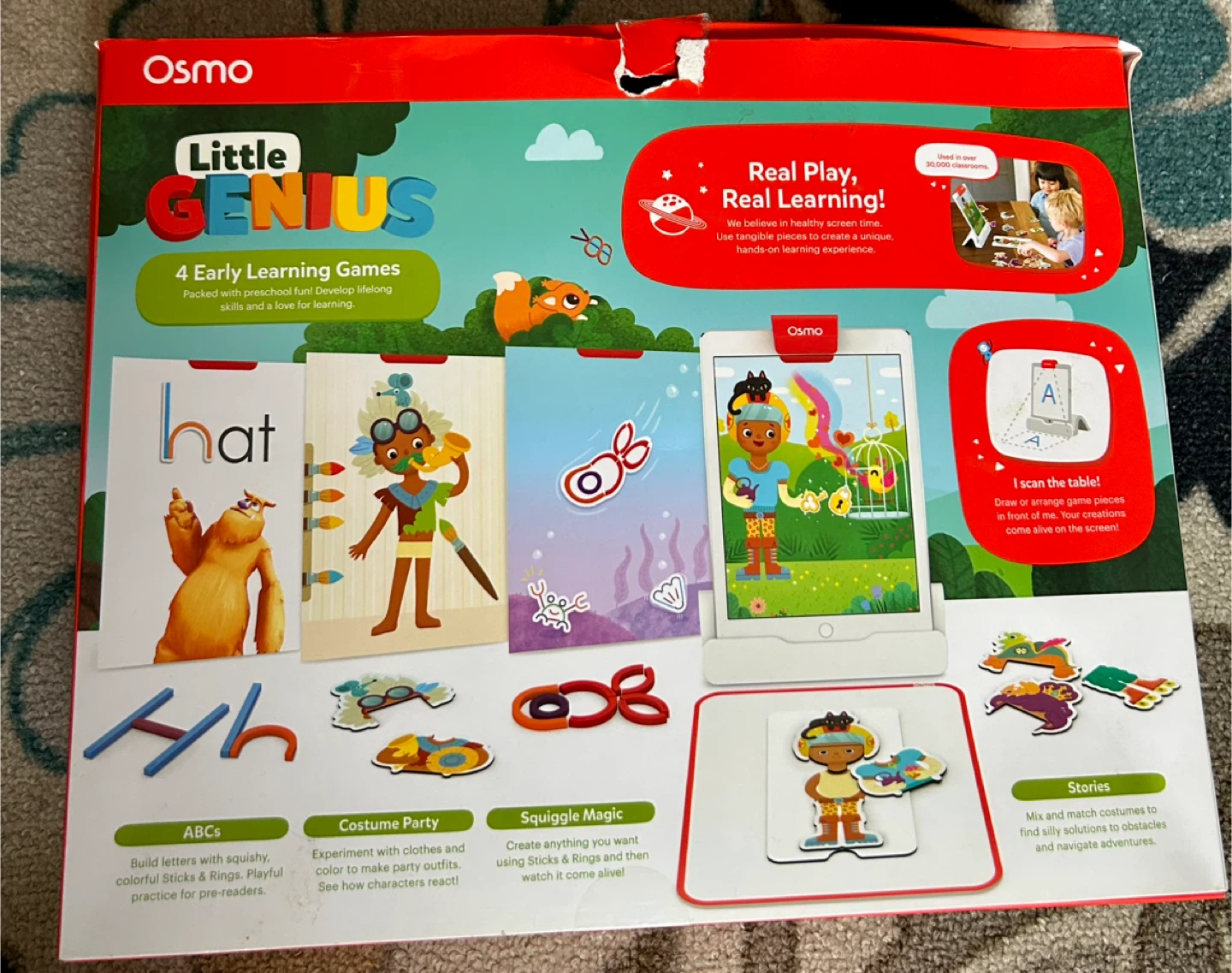 Osmo Little Genius Starter Kit - photo 2