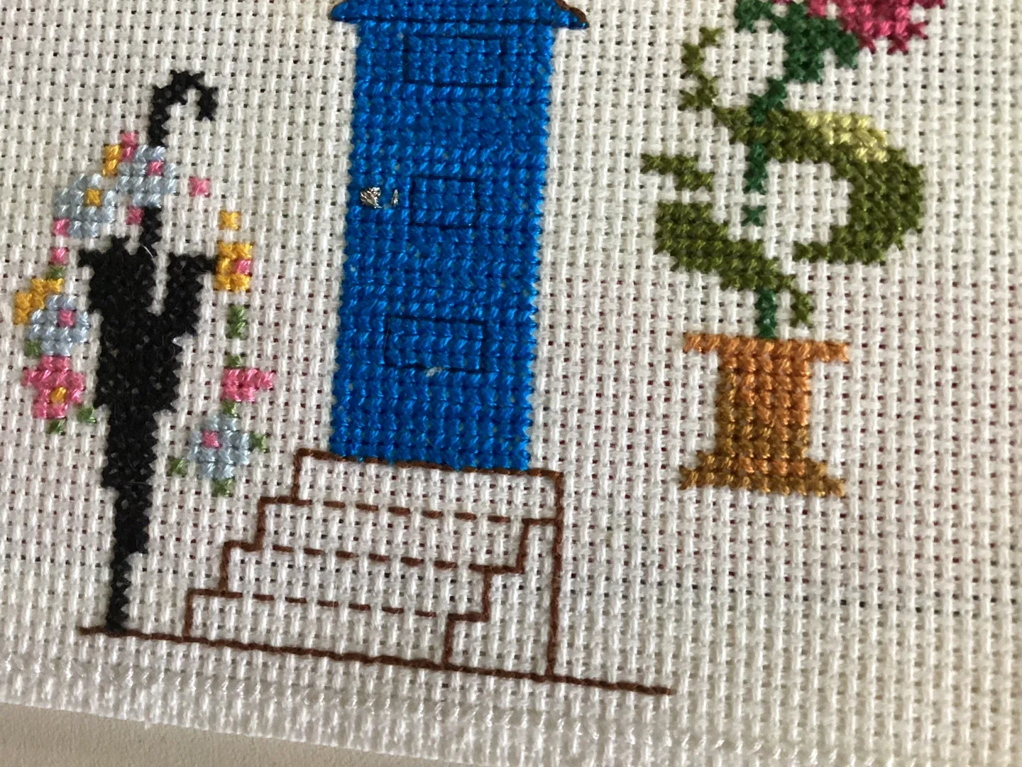 Cross Stitch Art image indicator(2)