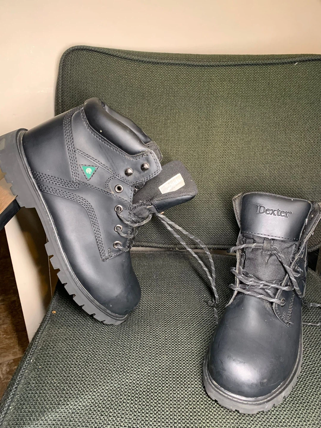 Safety Shoes - photo 2