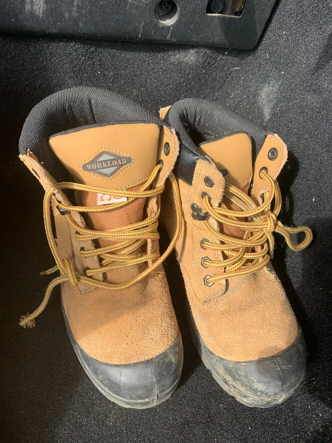 Safety Shoes image indicator(6)