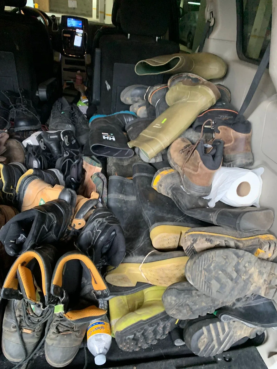 Safety Shoes image indicator(7)