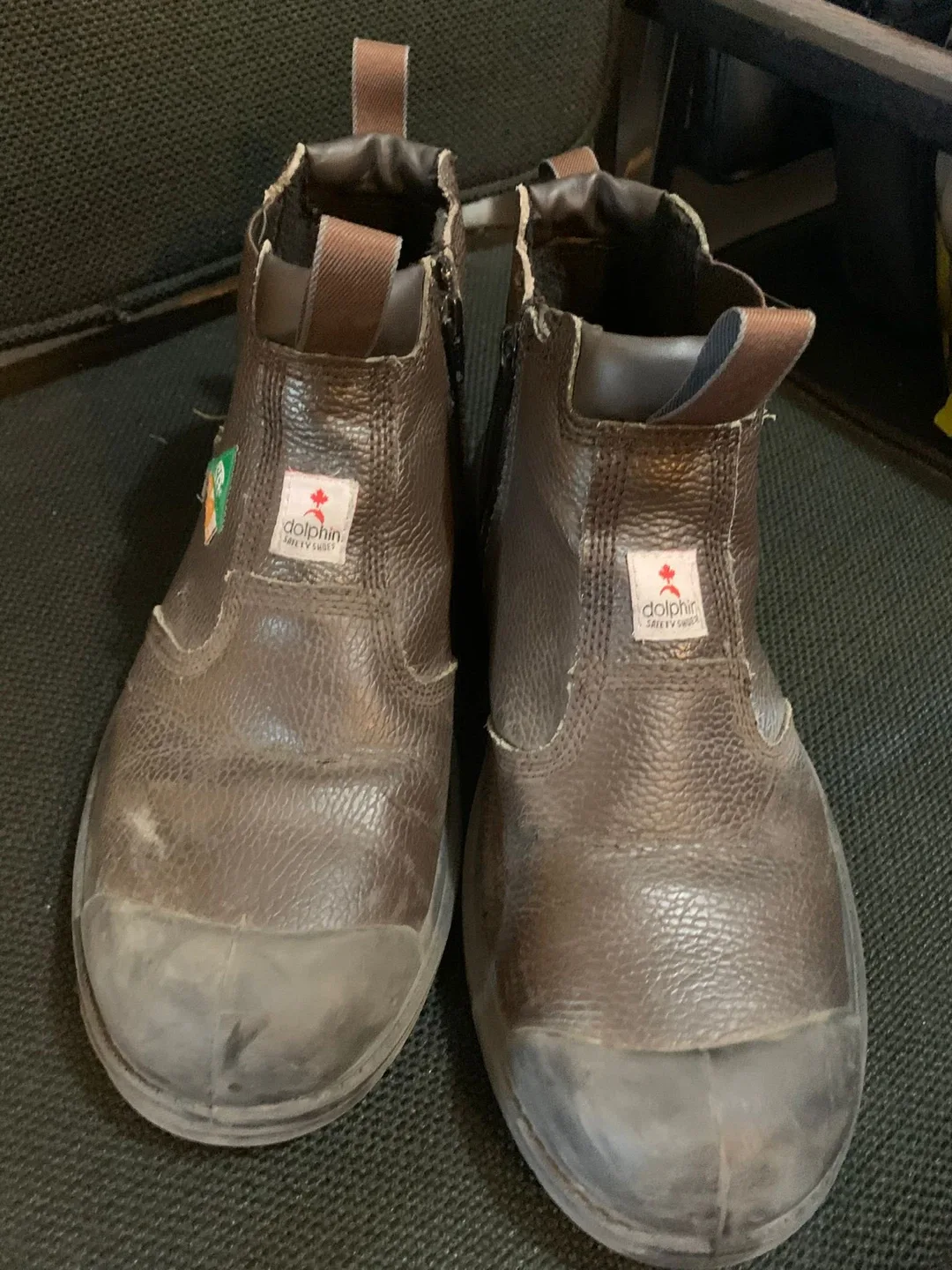 Safety Shoes image indicator(10)