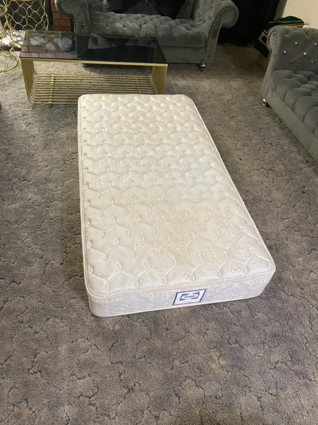 Sealy Clear Water Firm Single Mattress image indicator(3)