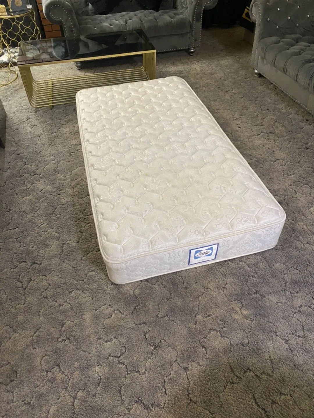 Sealy Clear Water Firm Single Mattress image indicator(4)