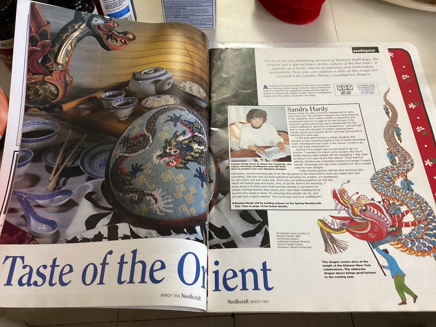 Needlecraft magazine image indicator(2)