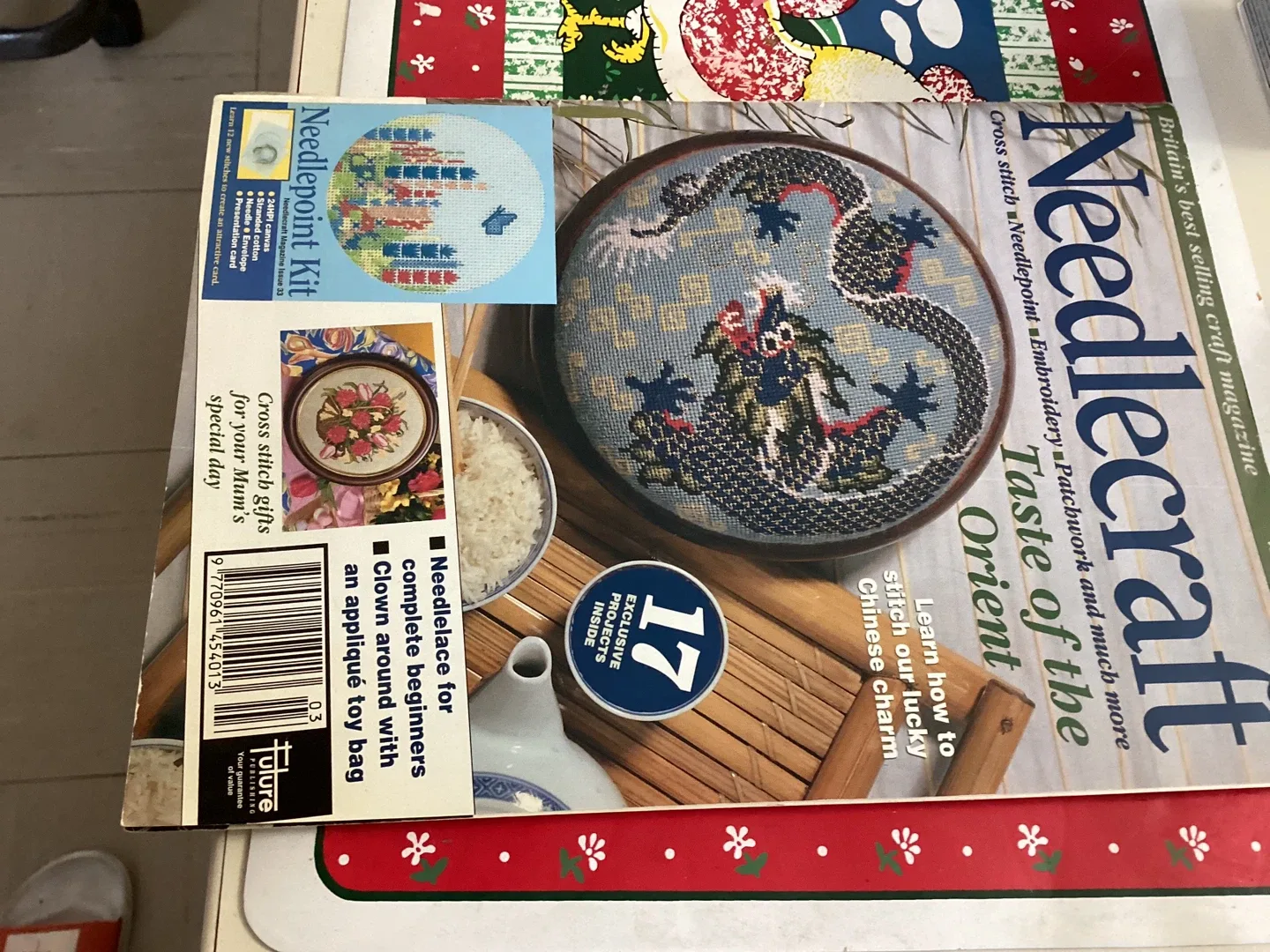 Needlecraft magazine