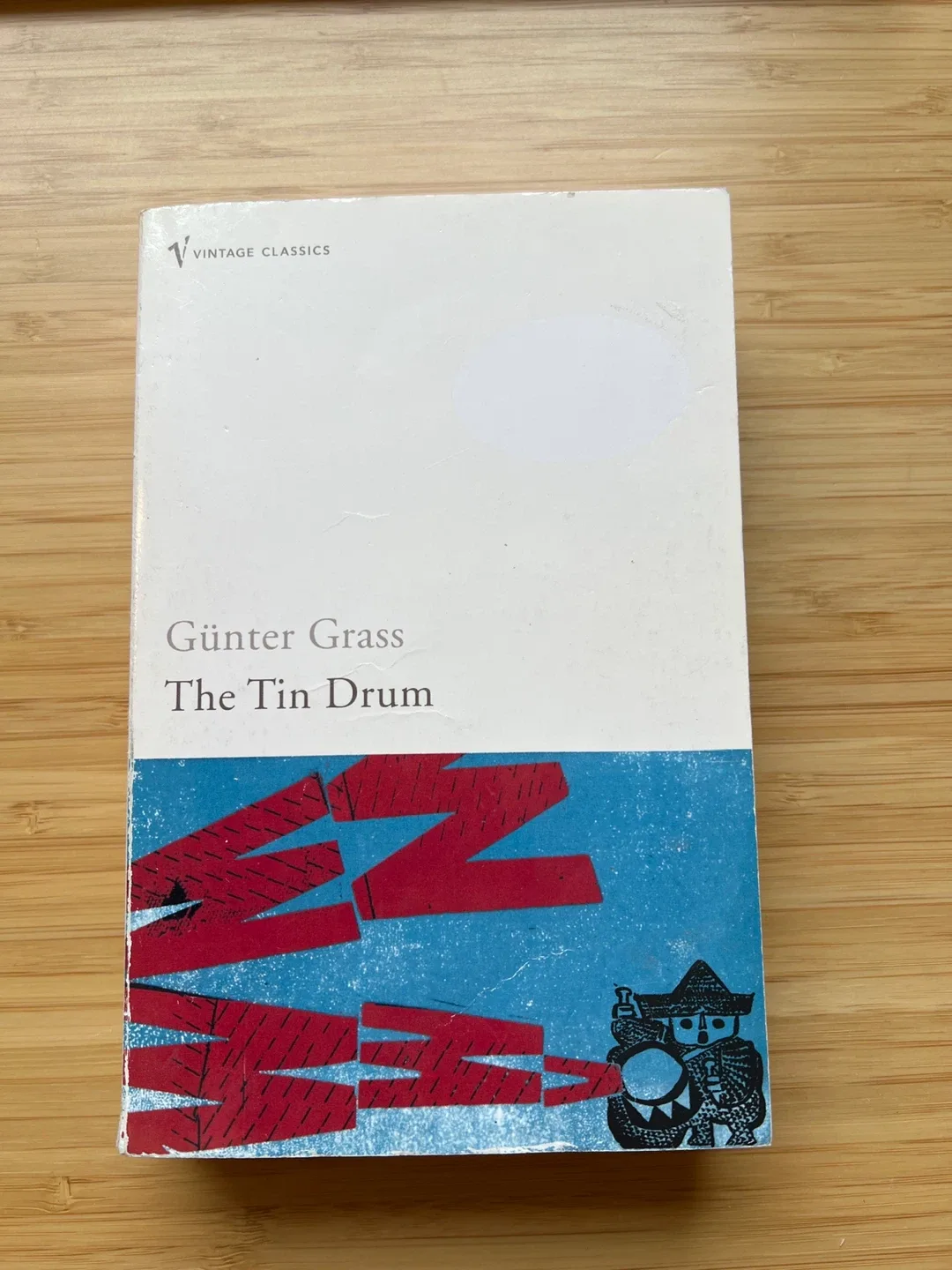 The Tin Drum by Günter Grass