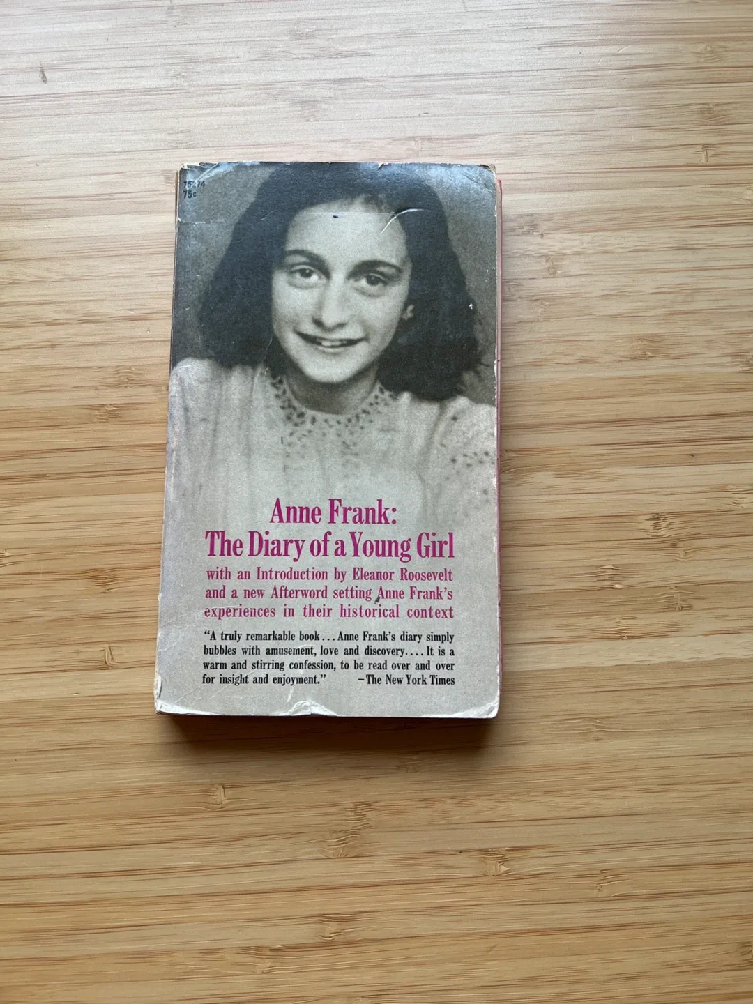 Anne Frank: The Diary of a Young Girl