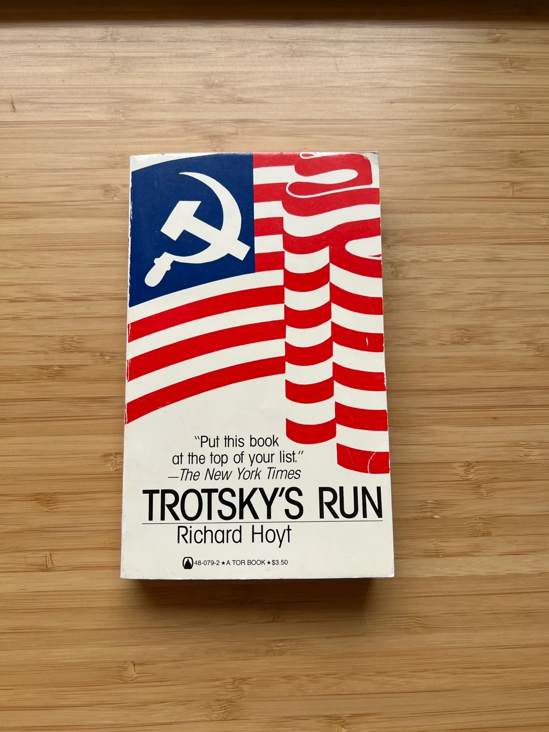 Trotsky's Run by Richard Hoyt