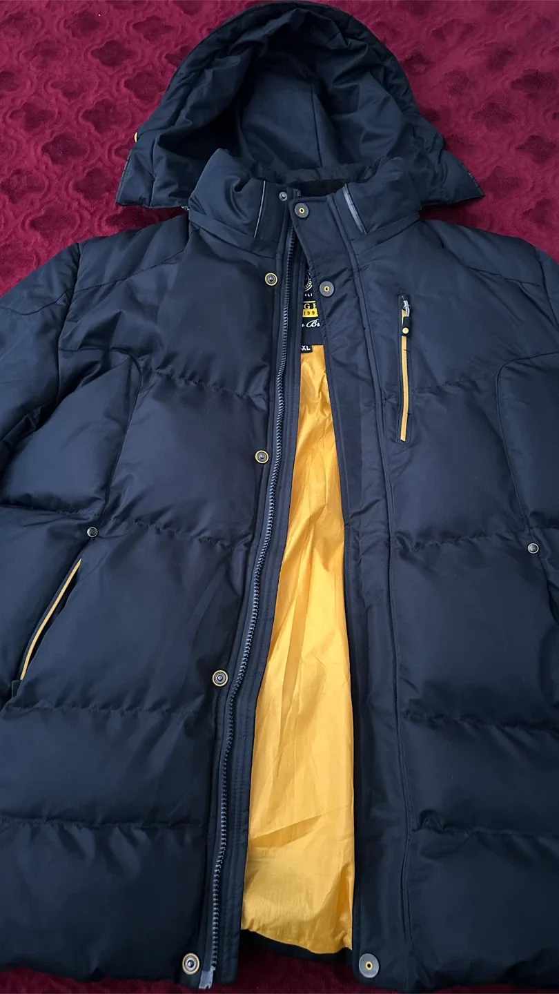 Men’s Winter Jacket – Size 3XL – Excellent Condition