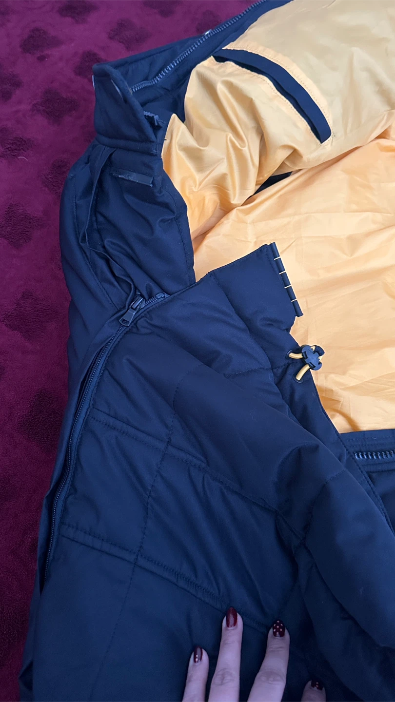 Men’s Winter Jacket – Size 3XL – Excellent Condition - photo 3