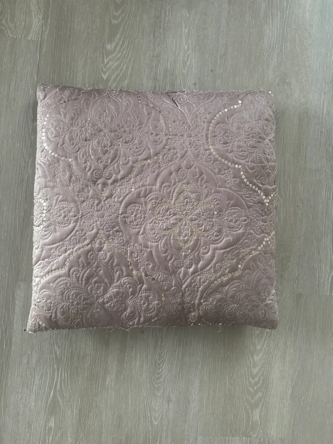 Decorative Pillow - Light Purple