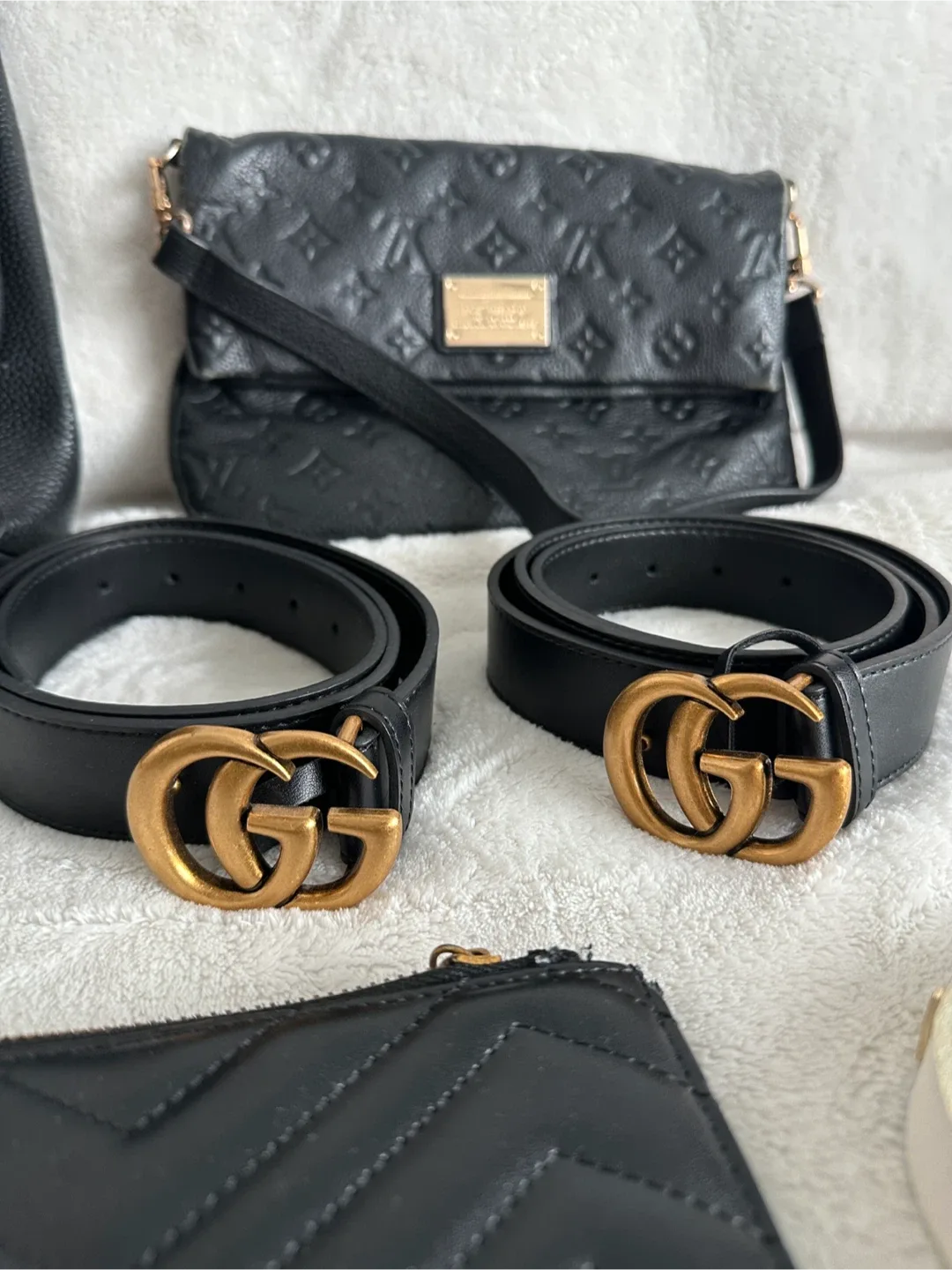 Prada & Gucci Bags image indicator(8)