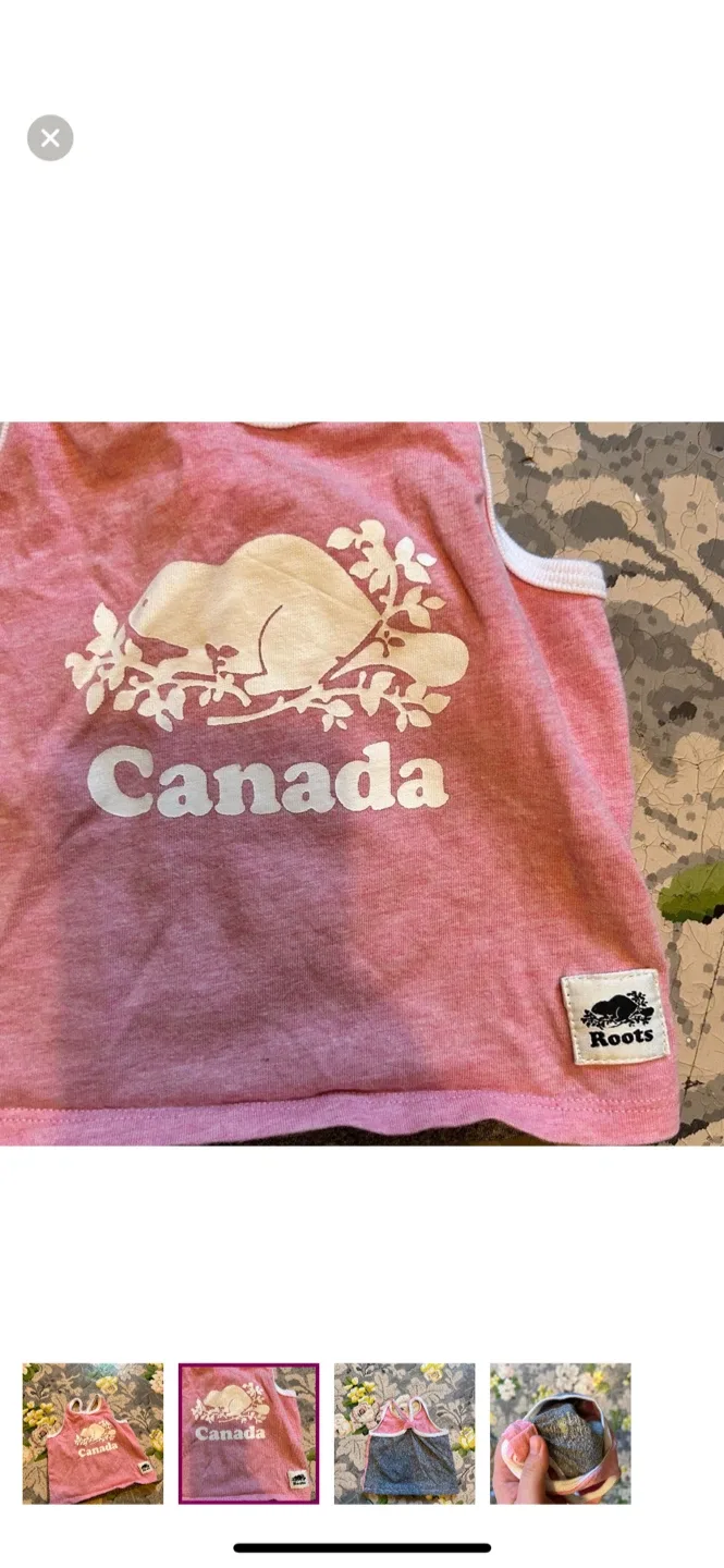 Roots Baby Canada Tank Top image indicator(2)