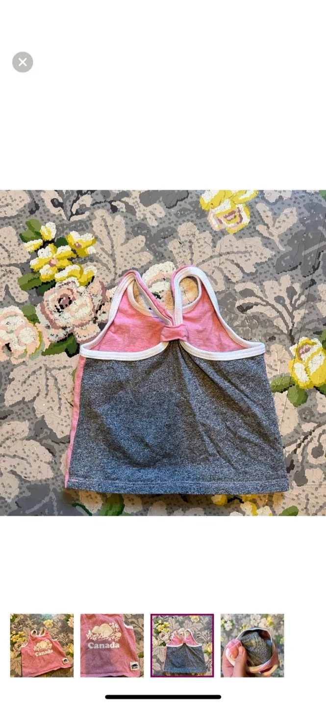 Roots Baby Canada Tank Top image indicator(3)