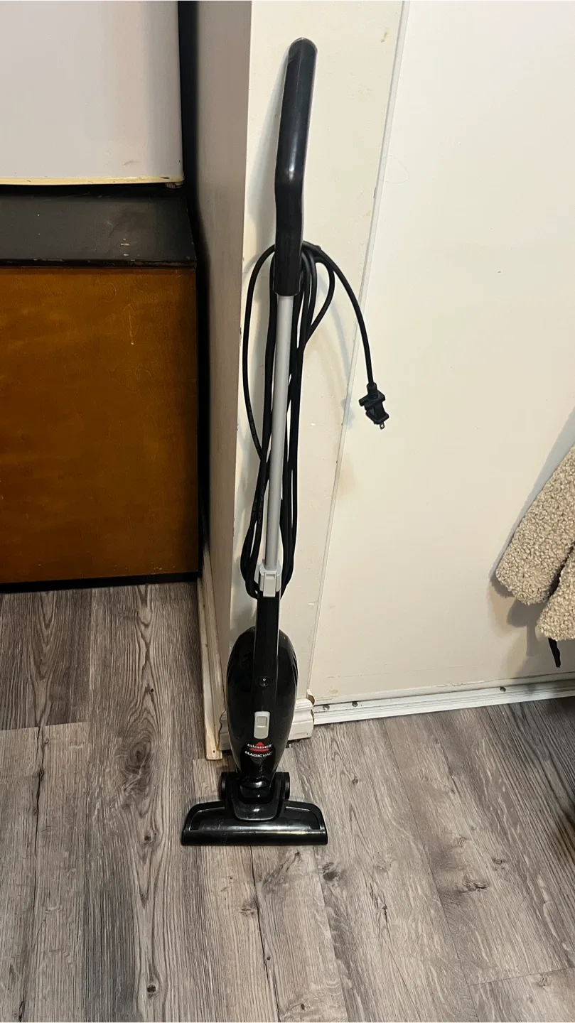 Bissell Magic Vac Vacuum