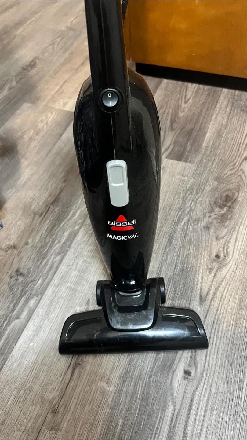 Bissell Magic Vac Vacuum image indicator(2)