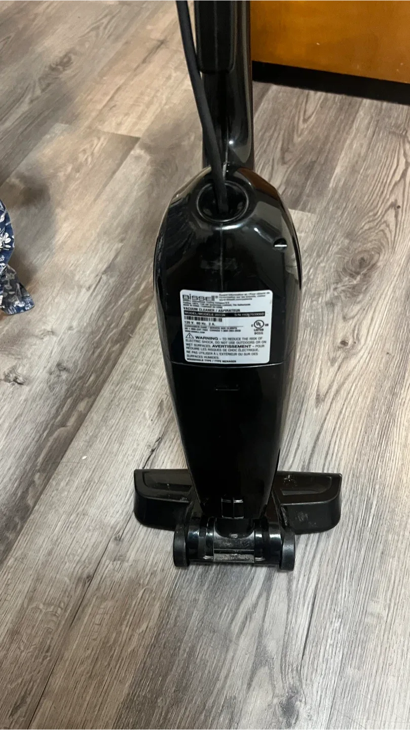 Bissell Magic Vac Vacuum image indicator(4)