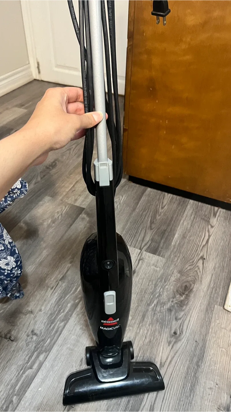 Bissell Magic Vac Vacuum image indicator(3)