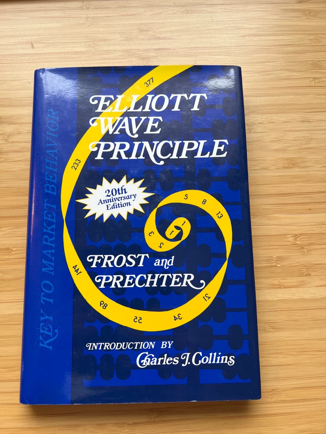 Elliott Wave Principle by Frost and Prechter