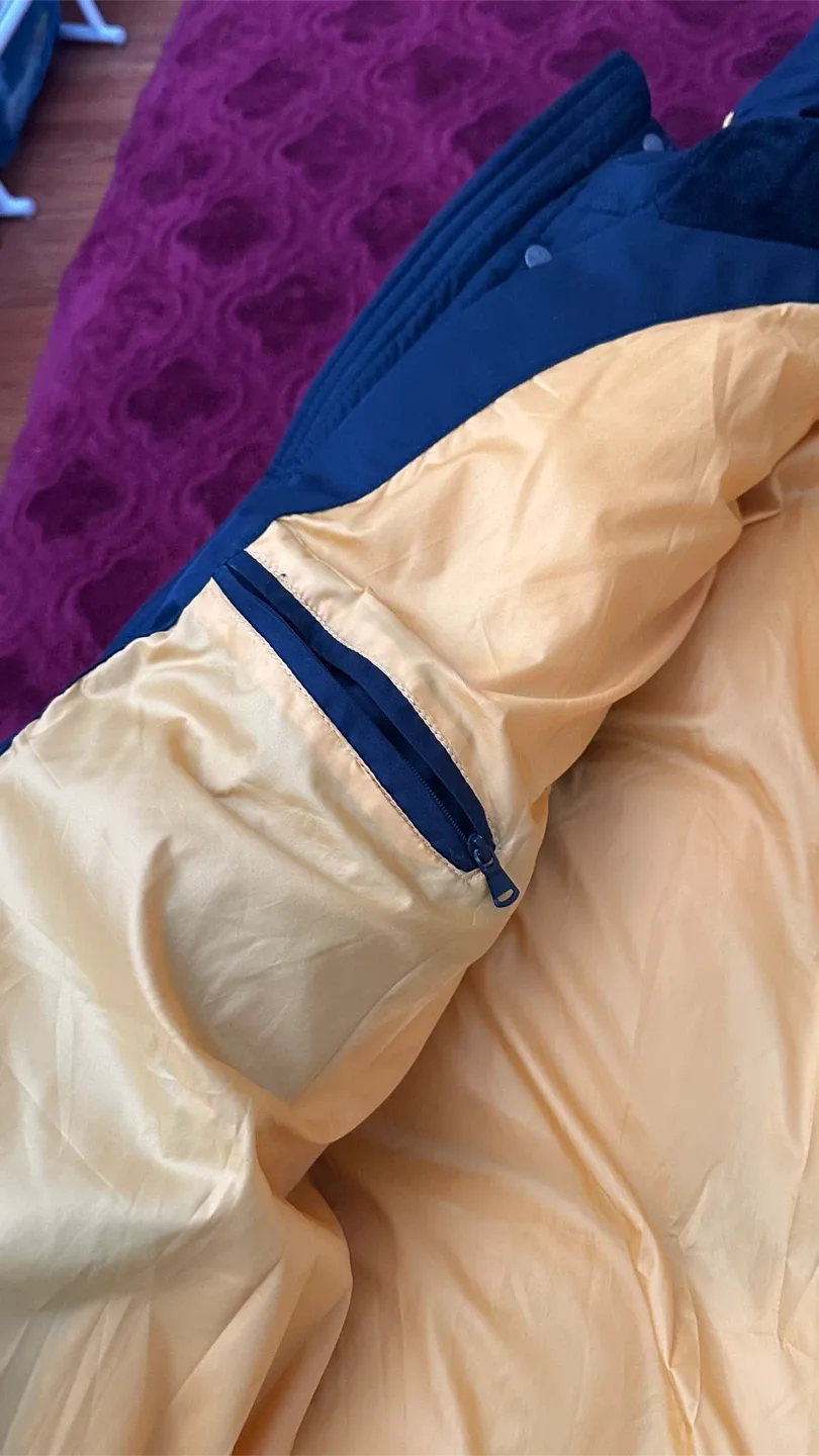 Men’s Winter Jacket – Size 3XL – Excellent Condition image indicator(5)