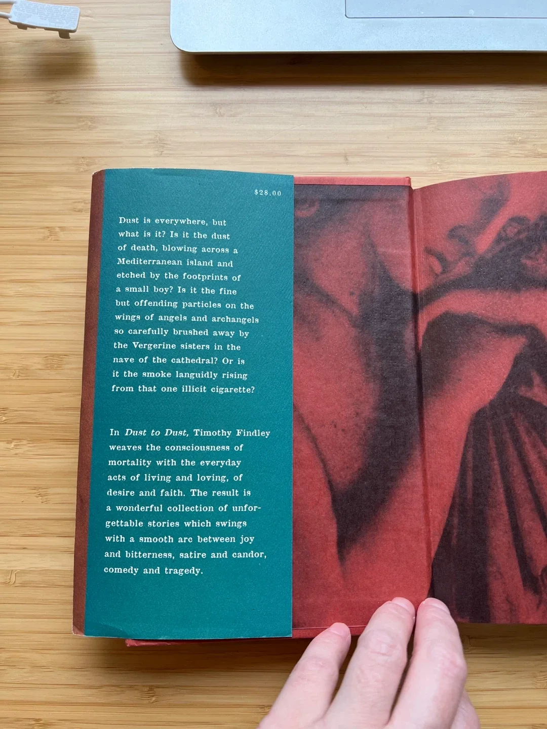 Dust to Dust by Timothy Findley image indicator(3)