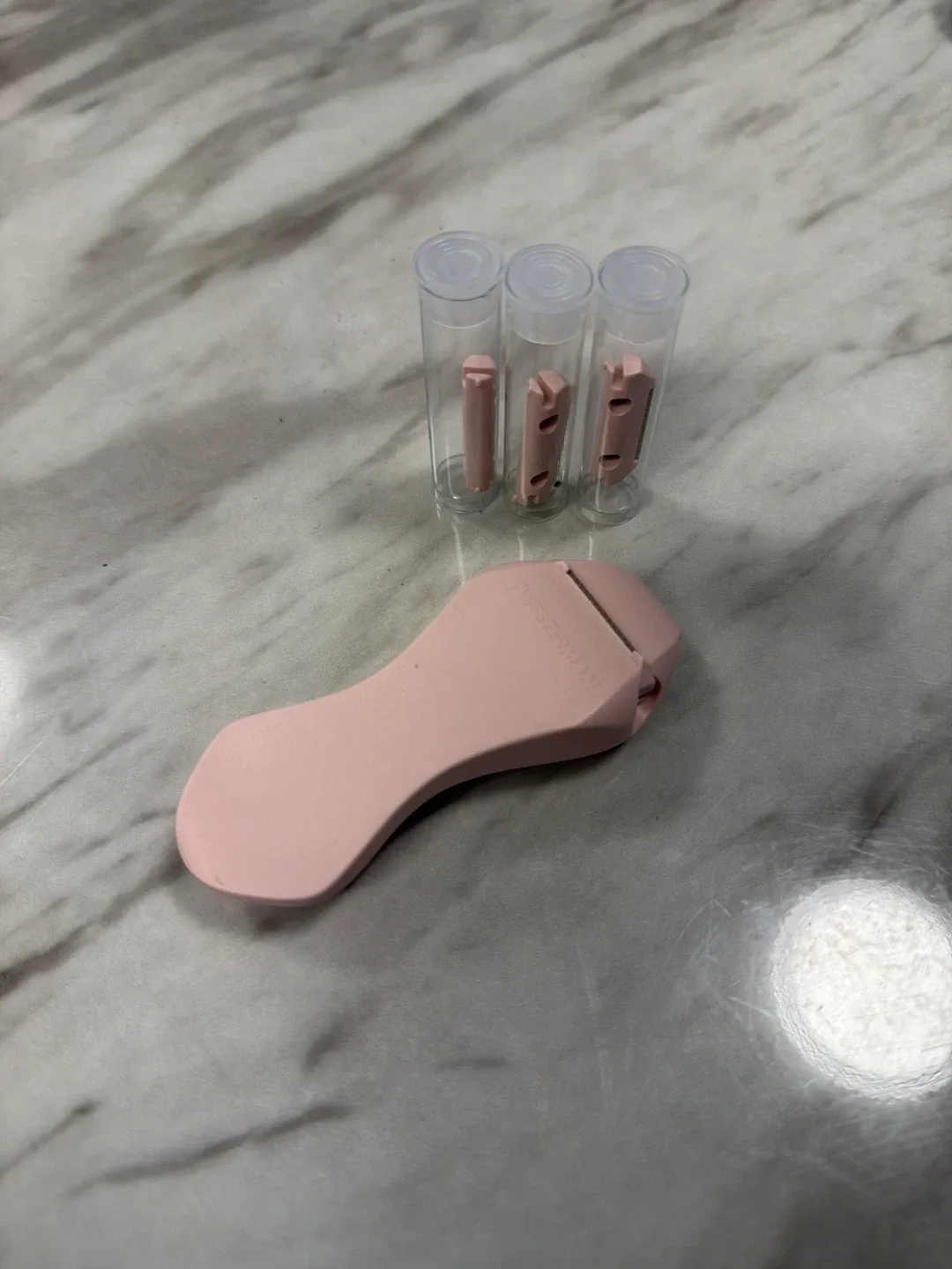 Bright Complexion Facial Dermaplaner