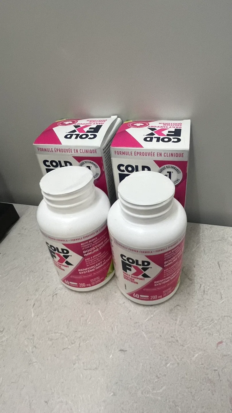 Cold FX Boosting Immune System image indicator(3)