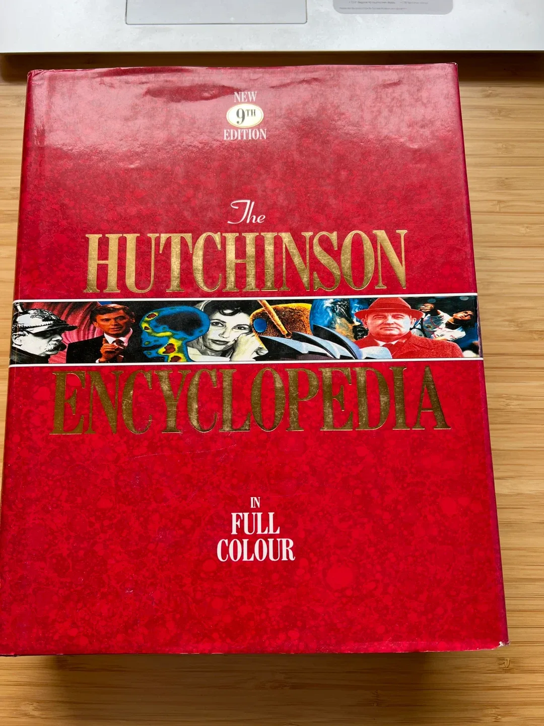 The Hutchinson Encyclopedia - 9th Edition
