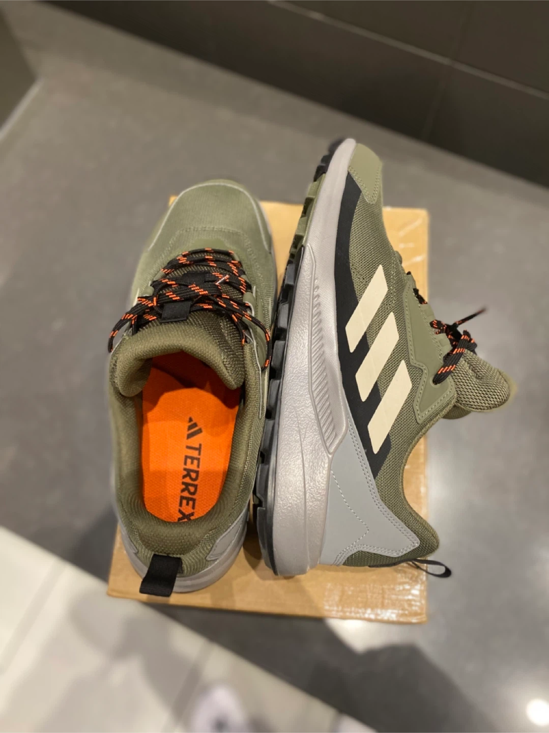 Adidas Terrex Trail Running Shoes - photo 3