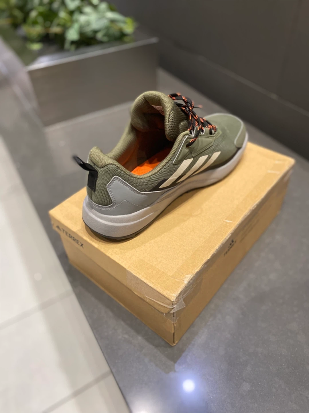 Adidas Terrex Trail Running Shoes - photo 2