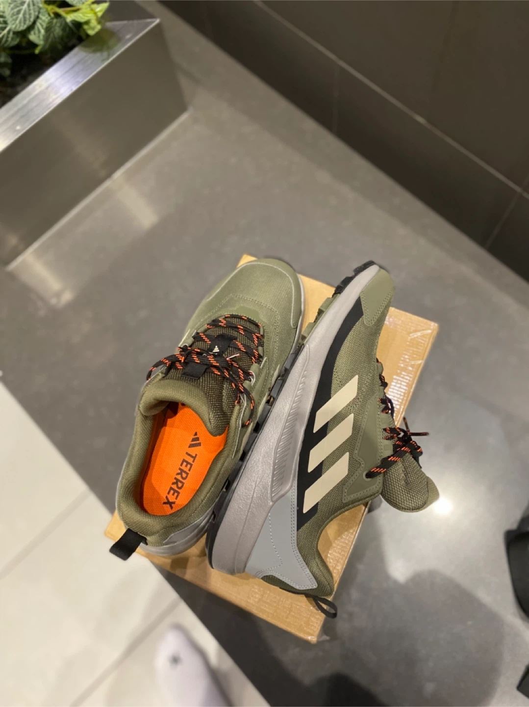 Adidas Terrex Trail Running Shoes