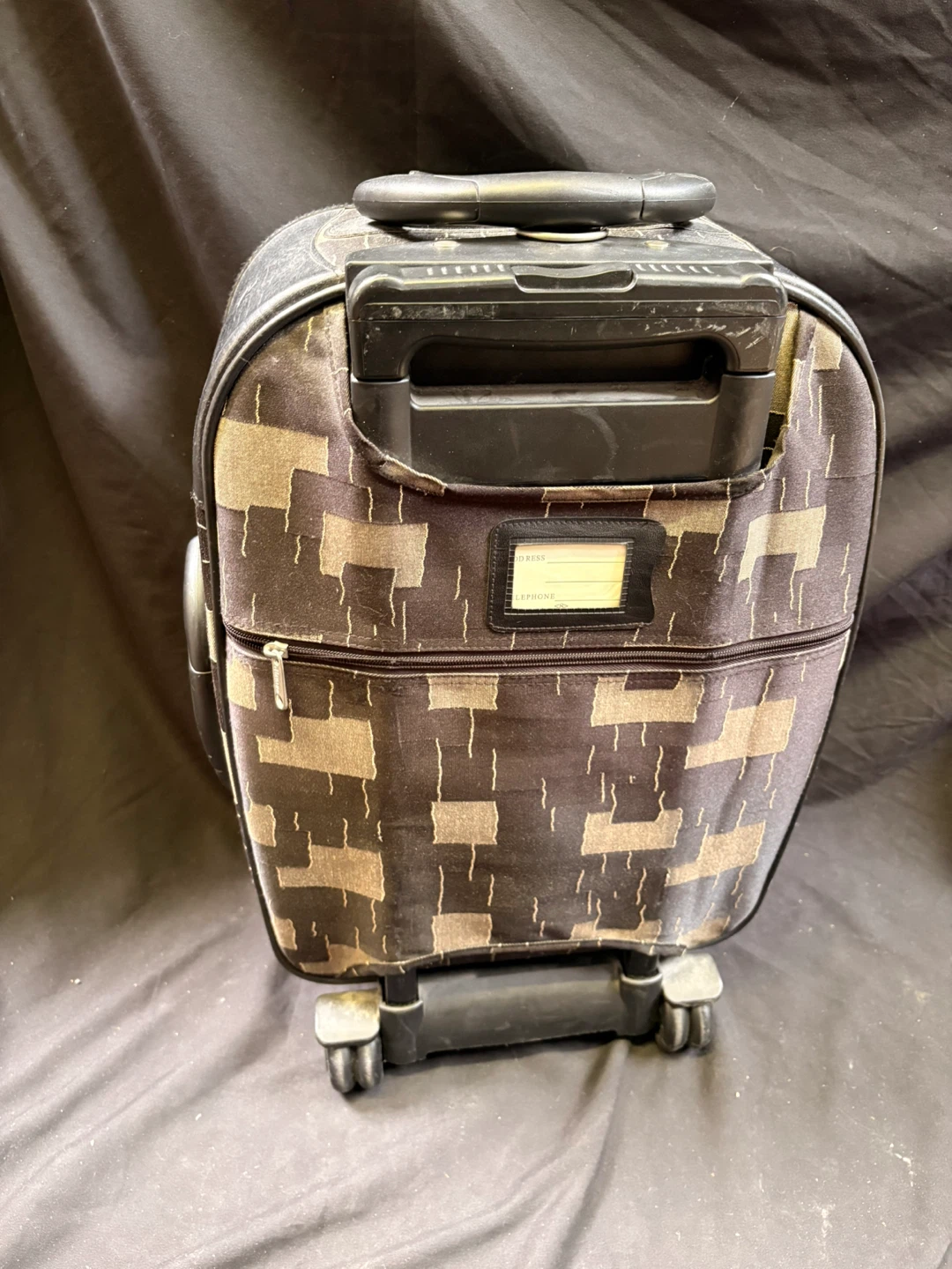 Alinado Carry-On Luggage - photo 5