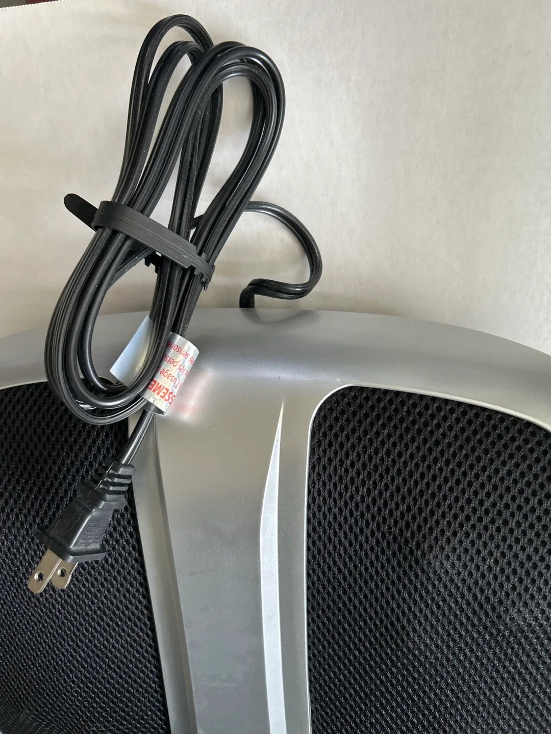 #Cleanout Homedics Shiatsu Elite Foot Massager with Heat image indicator(4)