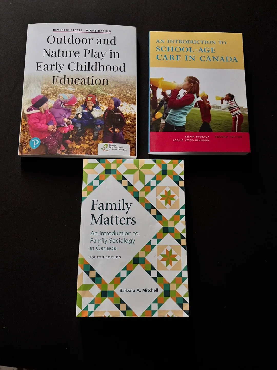 ECE Books For level 2 & Level 3