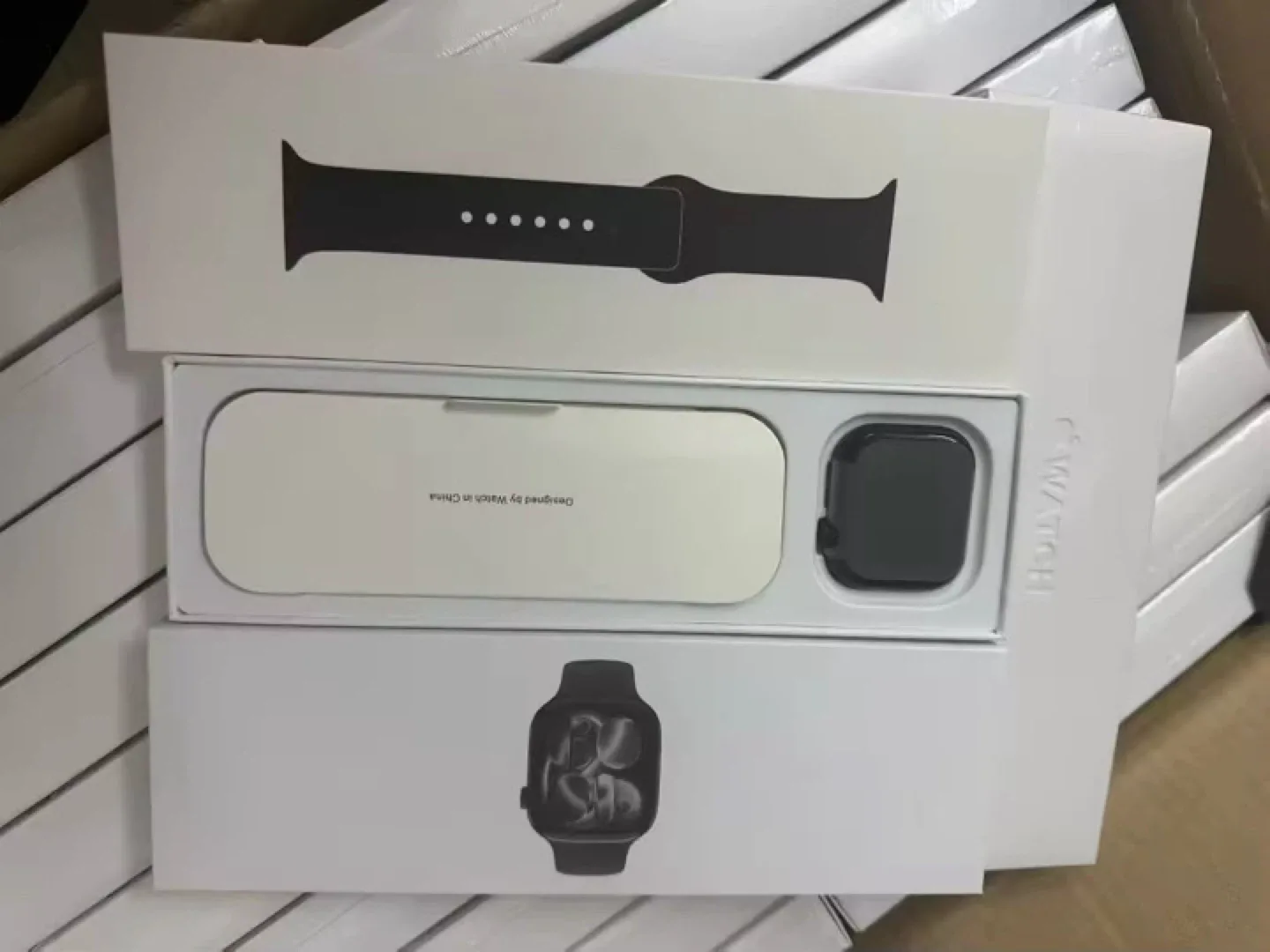 New Apple Watch Ultra and series 11 with original box