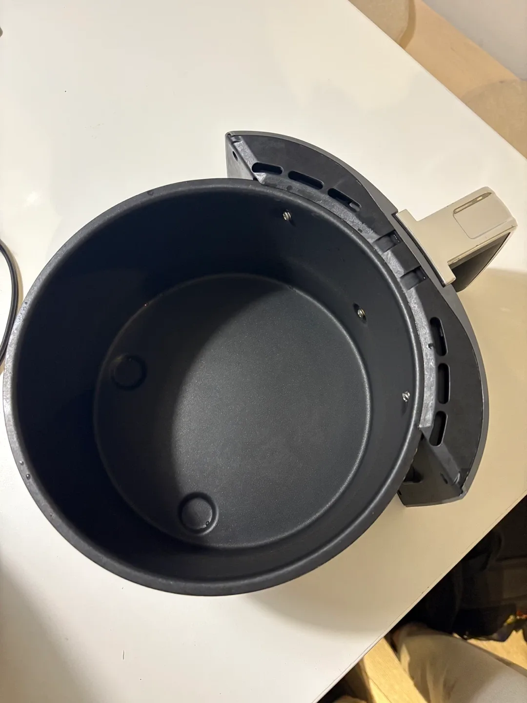 Ninja Air Fryer image indicator(5)