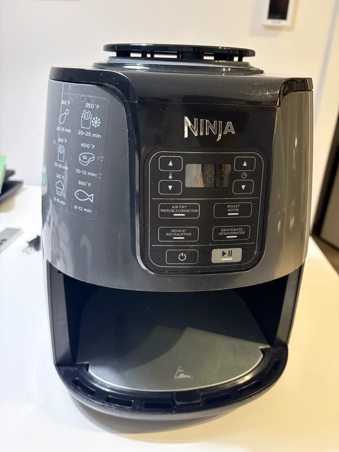 Ninja Air Fryer - photo 2