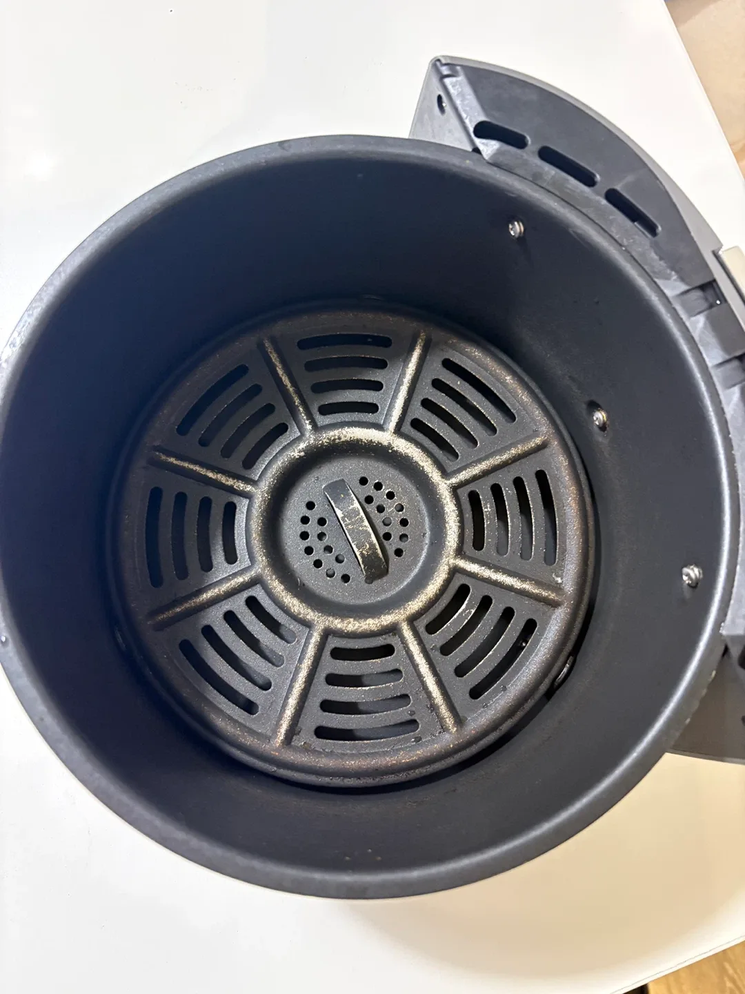 Ninja Air Fryer image indicator(3)