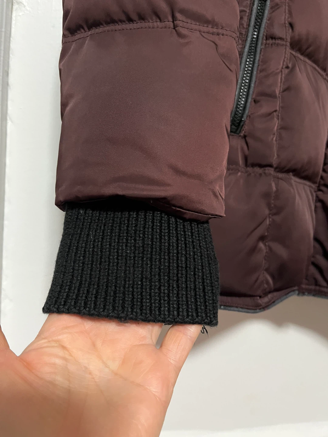 BCBGeneration Puffer Jacket XS (Minor Flaw) - photo 5