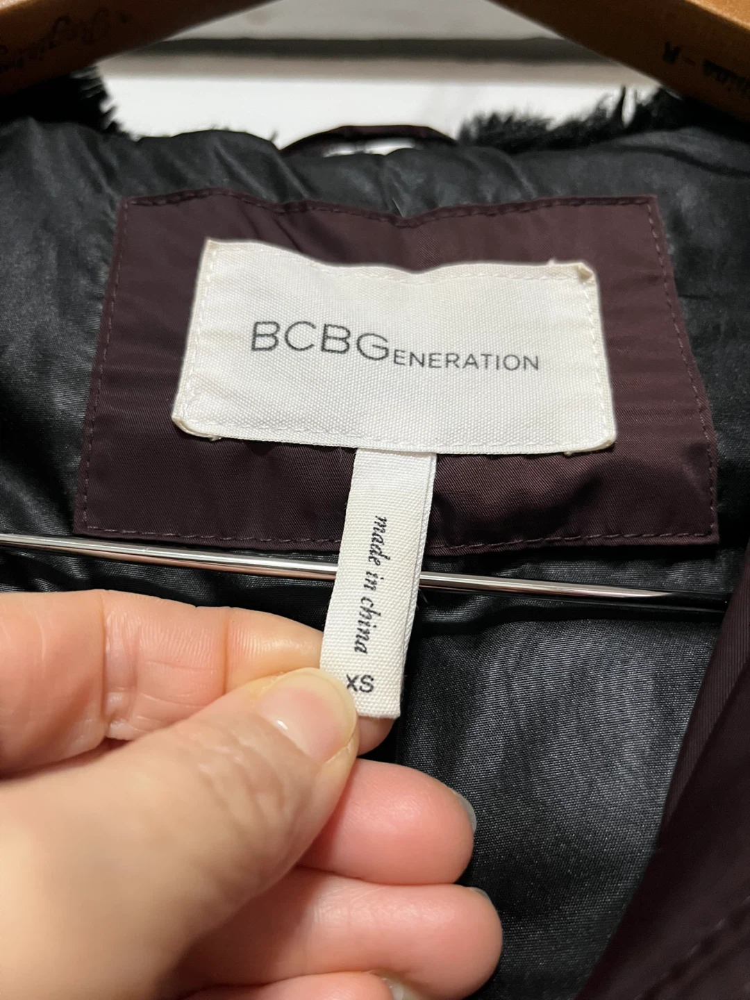 BCBGeneration Puffer Jacket XS (Minor Flaw) - photo 4