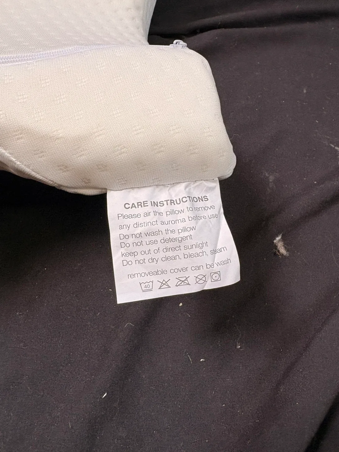 #clearout Ekohome Arm Pillow image indicator(7)