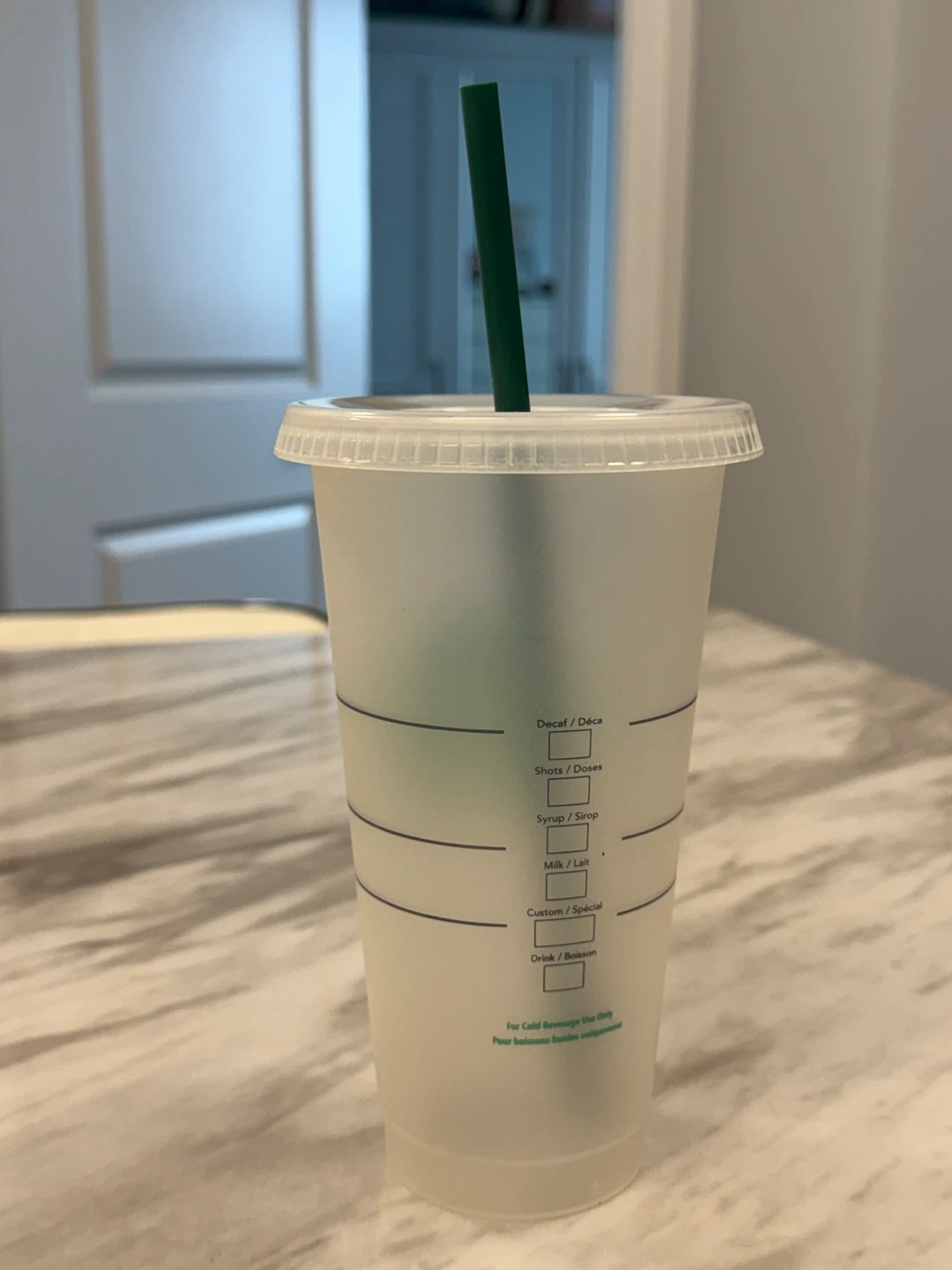 Starbucks Cold Cup - photo 2